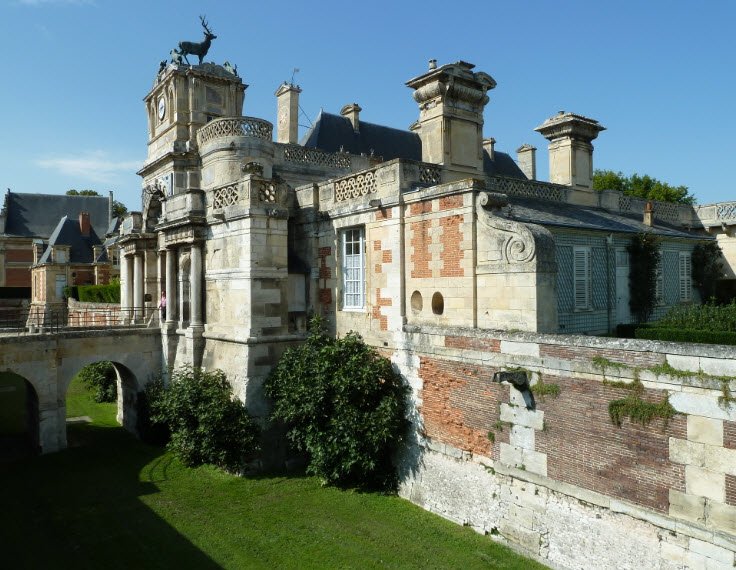 Anet, France, France